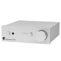 Pro-Ject Stereo Box S3 BT (srebrny) - Raty 10x0% lub specjalna oferta! - Dostawa 0 zł!