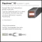 Wireworld Equinox 10 (EQS) 2x2m - Raty 20x0% lub specjalna oferta! - Dostawa 0 zł! - 7