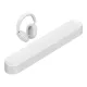 Sonos Zestaw Beam Gen 2 + Ace (Biały) - Raty 10x0% - Dostawa 0zł!