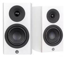 System Audio Legend 5.2 Silverback (Biały satyna) - Raty 30x0% lub specjalna oferta! - Dostawa 0zł!