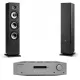Cambridge Audio AXR100 + Polk Audio Monitor XT60 - Raty 10x0% - Dostawa 0zł!