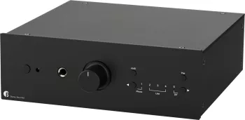 Pro-Ject Stereo Box DS2 (czarny) - Raty 30x0% lub specjalna oferta! - Dostawa 0 zł!