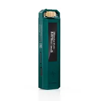 FiiO Snowsky Echo Nano (Zielony) - Dostawa 0zł!