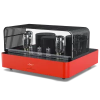 Fezz Titania Power Amplifier MK2 EVO (Burning Red) - Raty 30x0% lub specjalna oferta! - Dostawa 0zł!