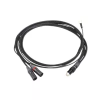 Van den Hul D-502 Hybrid (TAC-XLR) 1.2m - Raty 20x0% lub specjalna oferta! - Dostawa 0zł!