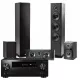 Pioneer VSX-935 + Polk Audio T50 + T15 + T30 - Raty 10x0% - Dostawa 0zł!