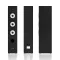 Pylon Audio Pearl 27 (Okleina | PCV | Czarny Jesion) - Raty 50x0% lub specjalna oferta! - Dostawa 0zł! - 3