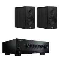 Yamaha R-N800A + Heco Aurora XT 300 - Raty 10x0% - Dostawa 0zł