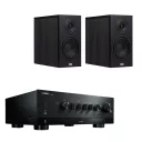 Yamaha R-N800A + Heco Aurora XT 300 - Raty 10x0% - Dostawa 0zł