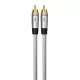 QED Performance Coaxial (QE7741) - 0.75m - Dostawa 0zł!