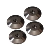Taga Harmony Podkładki TSK-01B (Czarny połysk / Gun Metal)