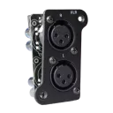 Fezz Karta rozszerzenia (FEBS) Wejście XLR - Raty 20x0% lub specjalna oferta! - Dostawa 0zł!