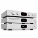 Audiolab 7000A + 7000N Play + 7000CDT (Srebrny) - Raty 10x0% lub specjalna oferta - Dostawa 0zł!