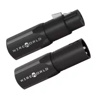 WireWorld Reference - wtyk XLR - Dostawa 0zł!