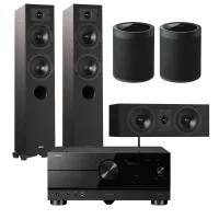 Yamaha RX-A6A + Indiana Line Diva 5 + Diva 7 + MusicCast 20 - Raty 10x0% lub specjalna oferta! - Dostawa 0zł!