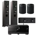 Yamaha RX-A6A + Indiana Line Diva 5 + Diva 7 + MusicCast 20 - Raty 10x0% lub specjalna oferta! - Dostawa 0zł!