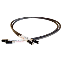 Tellurium Q Silver III RCA (1.5m) - Raty 30x0% lub specjalna oferta! - Dostawa 0zł!