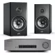 Cambridge Audio CXA61 + Polk Audio Reserve R200 - Raty 10x0% - Dostawa 0zł!