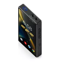 FiiO M33 R2R (Czarny / Black) - Raty 10x0% lub specjalna oferta! - Dostawa 0zł!