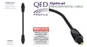 Qed Profile Toslink - dostawa gratis