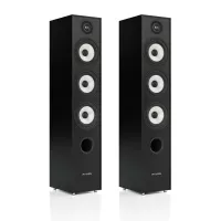 Pylon Audio Pearl 27 (czarne szczotkowane aluminium) - Raty 50x0% lub specjalna oferta! - Dostawa 0 zł!