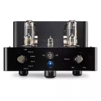 Unison Research Triode 25 Black Edition - Raty 20x0% lub specjalna oferta! - Dostawa 0zł!