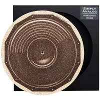 Simply Analog Corc Slip Mat (Speaker) - Dostawa 0 zł!
