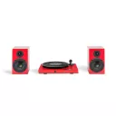 Pro-Ject Juke Box E1 Stereo Set (czerwony) - Raty 10x0% lub specjalna oferta! - Dostawa 0 zł!