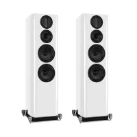 Wharfedale Aura 4 (Biały połysk) - Raty 20x0% lub specjalna oferta! - Dostawa 0zł!