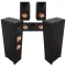 Onkyo TX-NR7100 + Klipsch RP-8000F II + RP-500M II + RP-500C II - Raty 10x0% lub specjalna oferta! - Dostawa 0zł! - 3