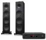NAD C368 + Kef Q950 - Raty 10x0% - Dostawa 0 zł!