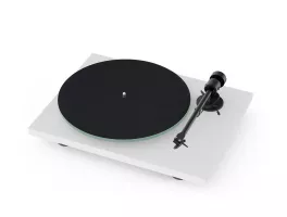 Pro-Ject T1 (Biały) - OUTLET - Raty 10x0% - Dostawa 0zł!
