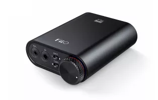 FiiO K3s - Raty 10x0% lub specjalna oferta! - Dostawa 0zł!