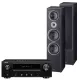 Denon DRA-800H + Magnat Monitor Supreme 2002 - Raty 10x0%! - Dostawa 0zł!