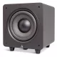 Argon Audio Bass8 MK2 (Czarny) - Raty 20x0% lub specjalna oferta! - Dostawa 0zł!