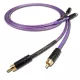 Nordost Purple Flare Interconnect (RCA) - kredyt 10x0% + dostawa gratis