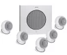Cabasse Eole 4 System 5.1 (biały) - Raty 30x0% lub specjalna oferta! - Dostawa 0 zł!