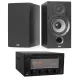 Taga Harmony HTR-1000CD V.2 + Elac Debut 2.0 B6.2 - Raty 10x0% - Dostawa 0zł!