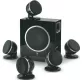 Focal Dome Flax 5.1 Sub Air (czarny) - Raty 10x0% lub specjalna oferta! - Dostawa 0 zł!