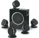 Focal Dome Flax 5.1 Sub Air (czarny) - Raty 10x0% lub specjalna oferta! - Dostawa 0 zł!