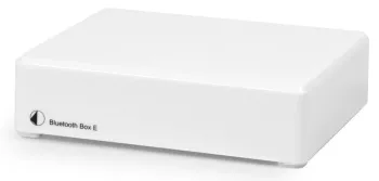 Pro-Ject Bluetooth Box E (biały) - Dostawa 0 zł!
