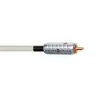 WireWorld Solstice 8 Subwoofer Cable (SSM) 4m - OUTLET - Dostawa 0 zł!