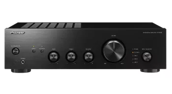 Pioneer A-10AE (Czarny) - Raty 20x0% lub specjalna oferta! - Dostawa 0 zł!