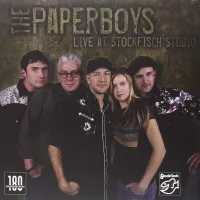 The Paperboys - Live at Stockfisch Studio - Dostawa 0zł!