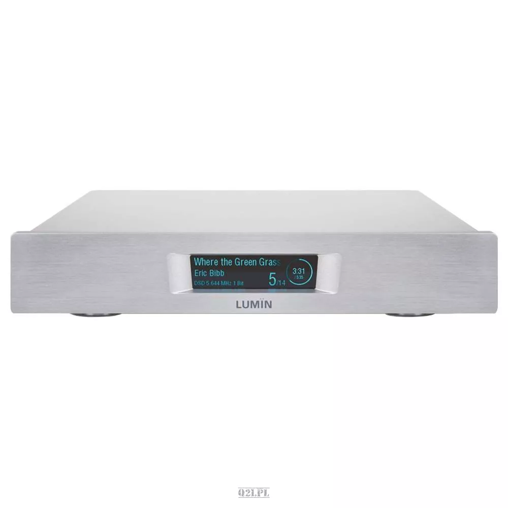 Lumin D3 (Srebrny) - Raty 20x0% lub specjalna oferta! - Dostawa 0zł!