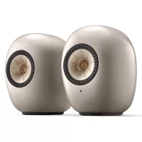 KEF LS LUXE (Tytanowy / Dusk Titan) - Raty 20x0% lub specjalna oferta! - Dostawa 0zł!