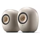 KEF LS LUXE (Tytanowy / Dusk Titan) - Raty 20x0% lub specjalna oferta! - Dostawa 0zł!