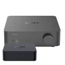 WiiM Vibelink Amp (Ciemnoszary / Space Gray) + Pro Plus - Raty 10x0% lub specjalna oferta! - Dostawa 0zł!