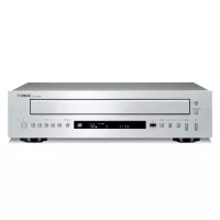 Yamaha CD-C603 (Srebrny) - Black Weeks! - Raty 10x0% - Dostawa 0zł!