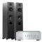 Yamaha A-S701 + Indiana Line Diva 5 - Raty 10x0%! - Dostawa 0zł! - 3